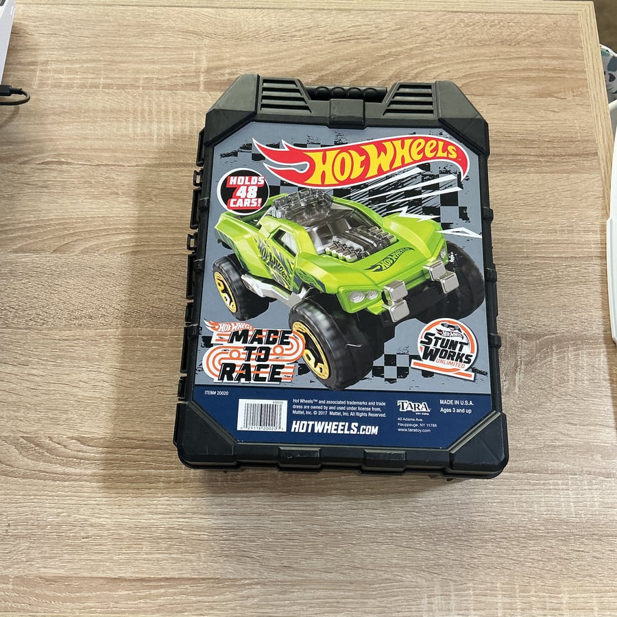 Hot Wheels Holder