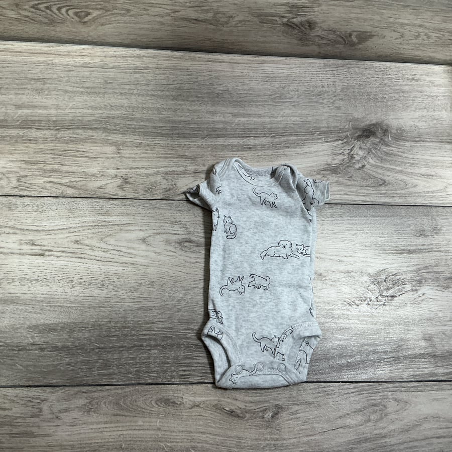 Boys · Pre · Onesies