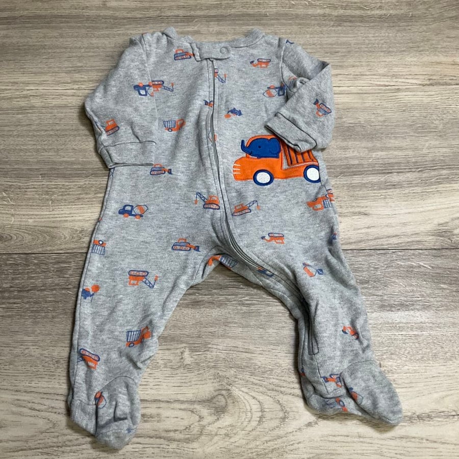 BOYS - 3/6 Months - Sleeper