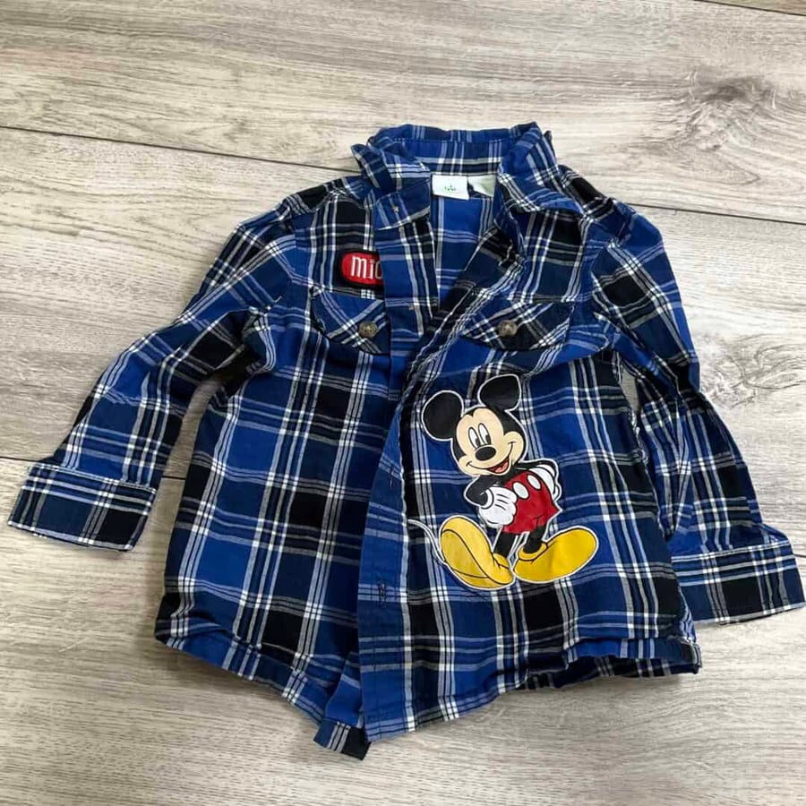 BOYS - 12 Month - Shirt