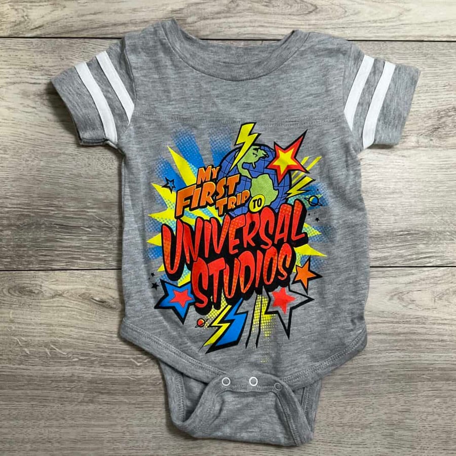 BOYS - 6 Month - Onesie
