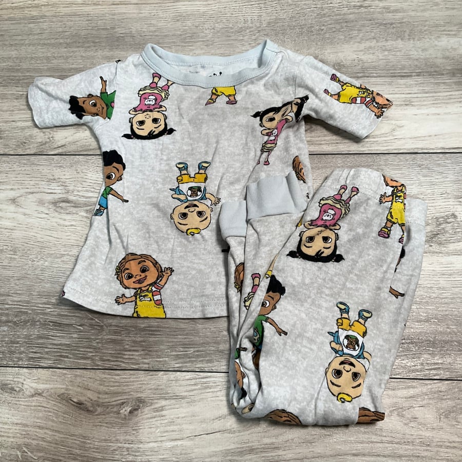 GIRLS - 3T - PJ's
