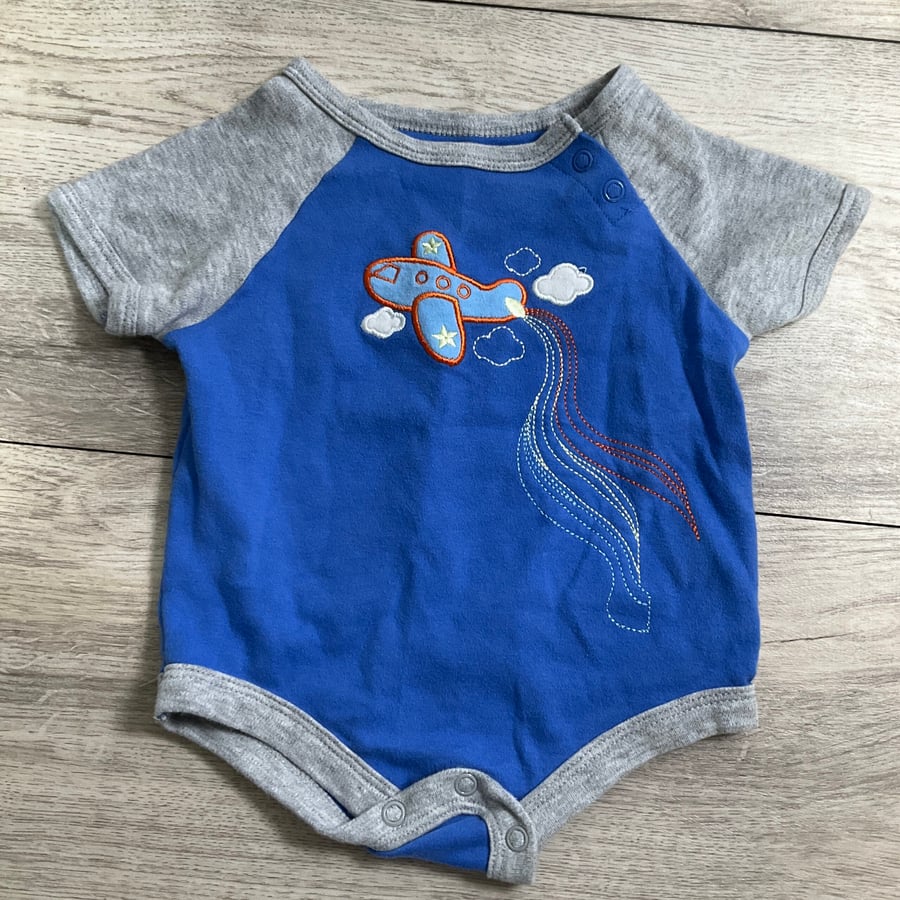 BOYS - 3/6 Month - Onesie