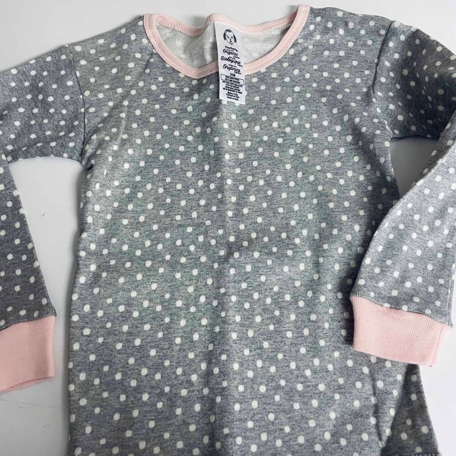 GIRLS - #7 - 24 Months - Jammie Top