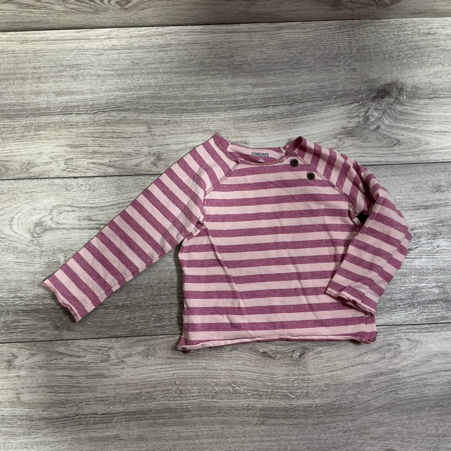 GIRLS - 6/12 Month - Shirt