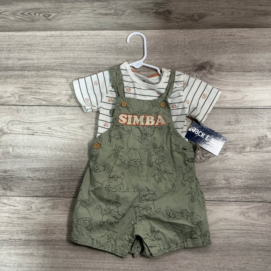 BOYS - 12 Month - Romper