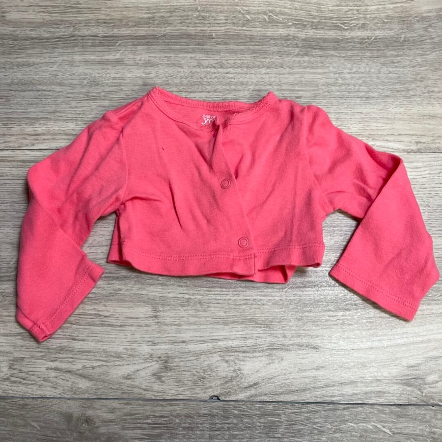 GIRLS - 9 Months - Cardigan