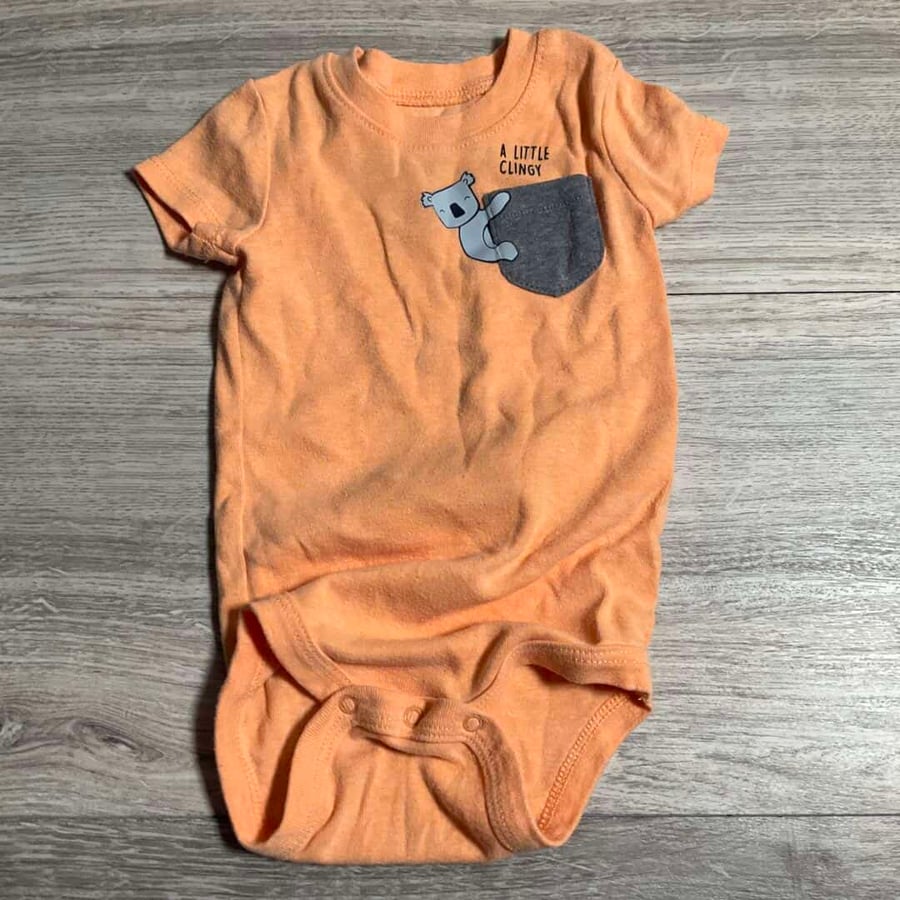 BOYS - 6 Months - Onesie