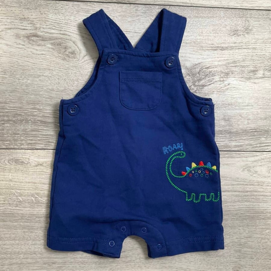 BOYS - 3 Month - Romper