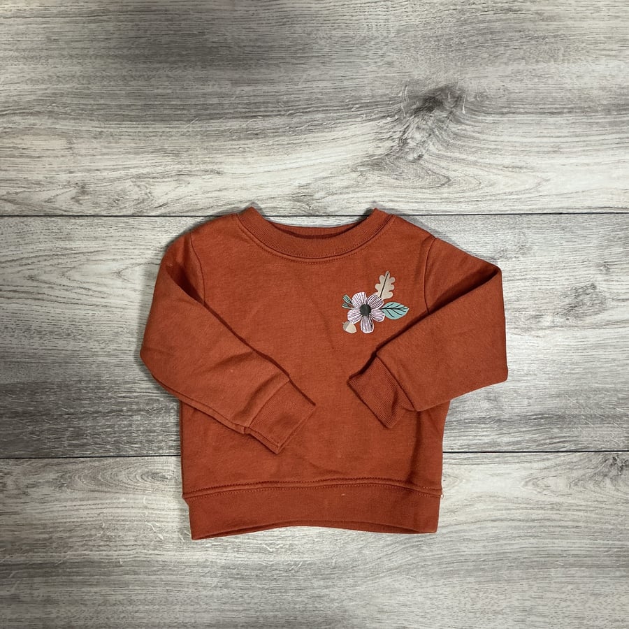 GIRLS - 6/9 Month - Pullover