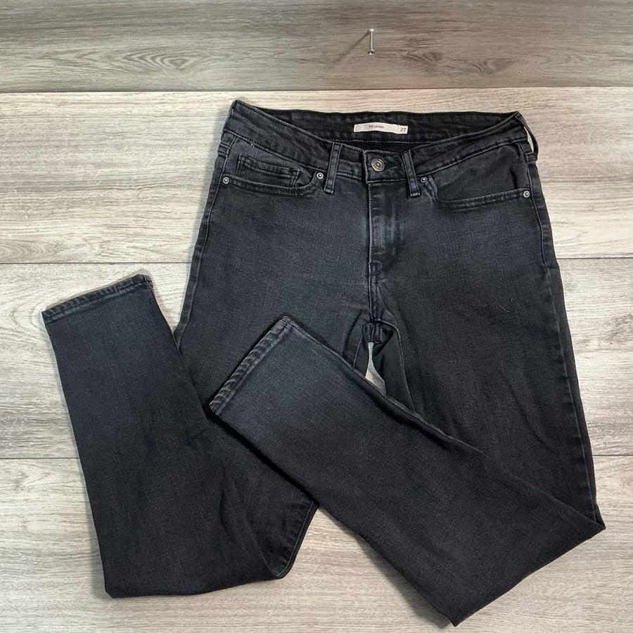 GIRLS - Size 4 - Jeans