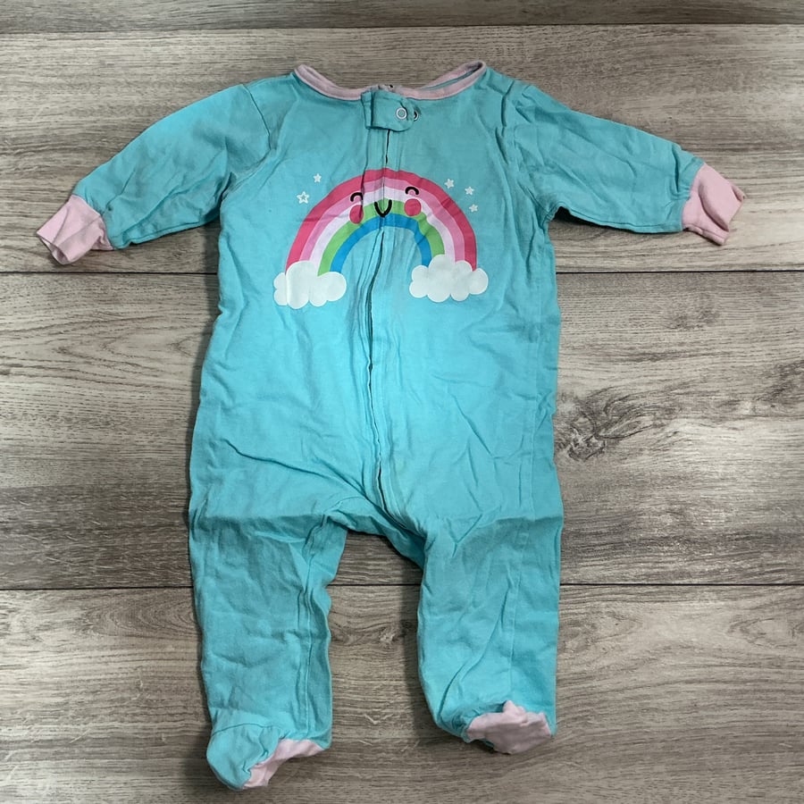 GIRLS - 3/6 Month - Sleeper