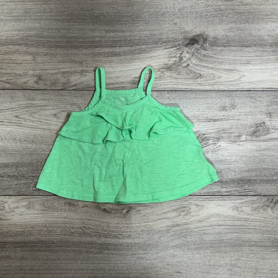 GIRLS - 12 Month - Tank