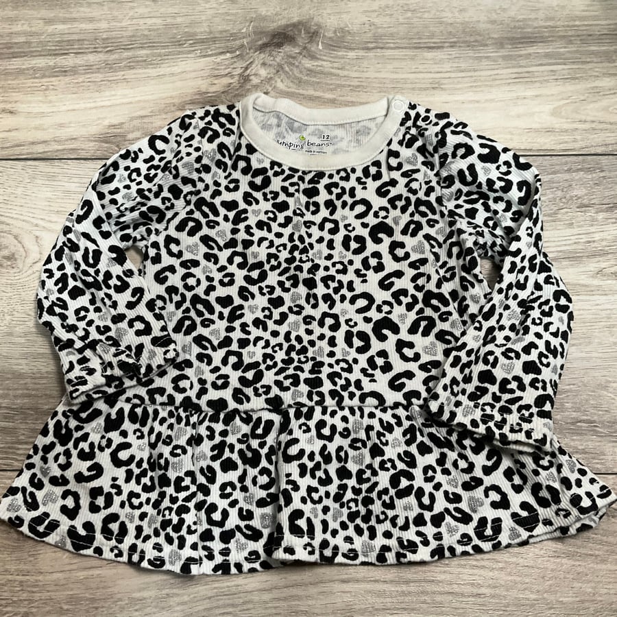 GIRLS - 12 Month - Shirt