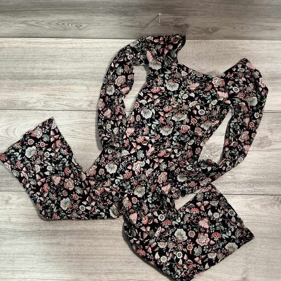 GIRLS - Size 6 - Romper