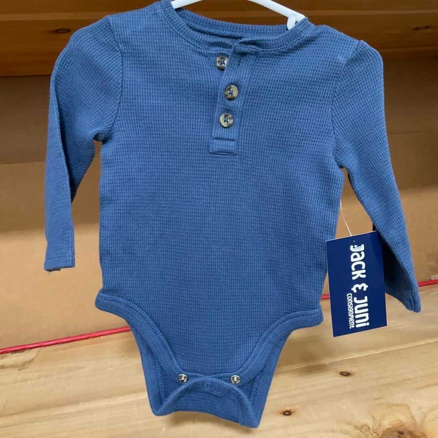 BOYS - 6 Month - Onesie