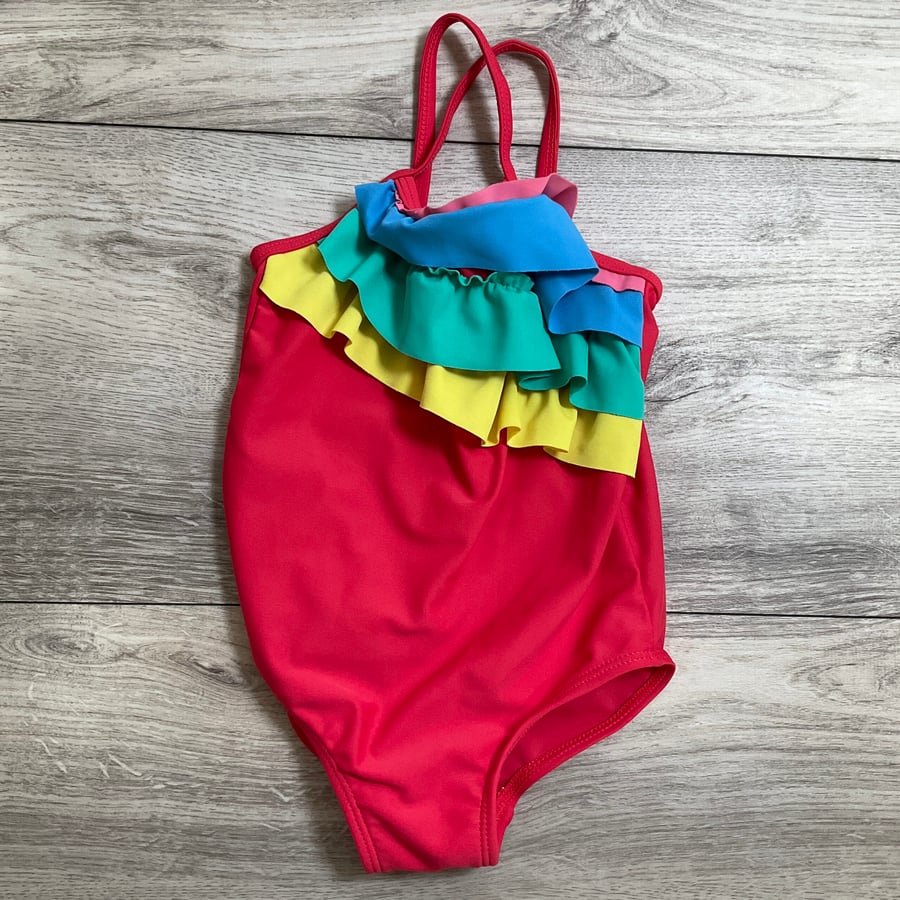 GIRLS - 18 Month - Swim Suit