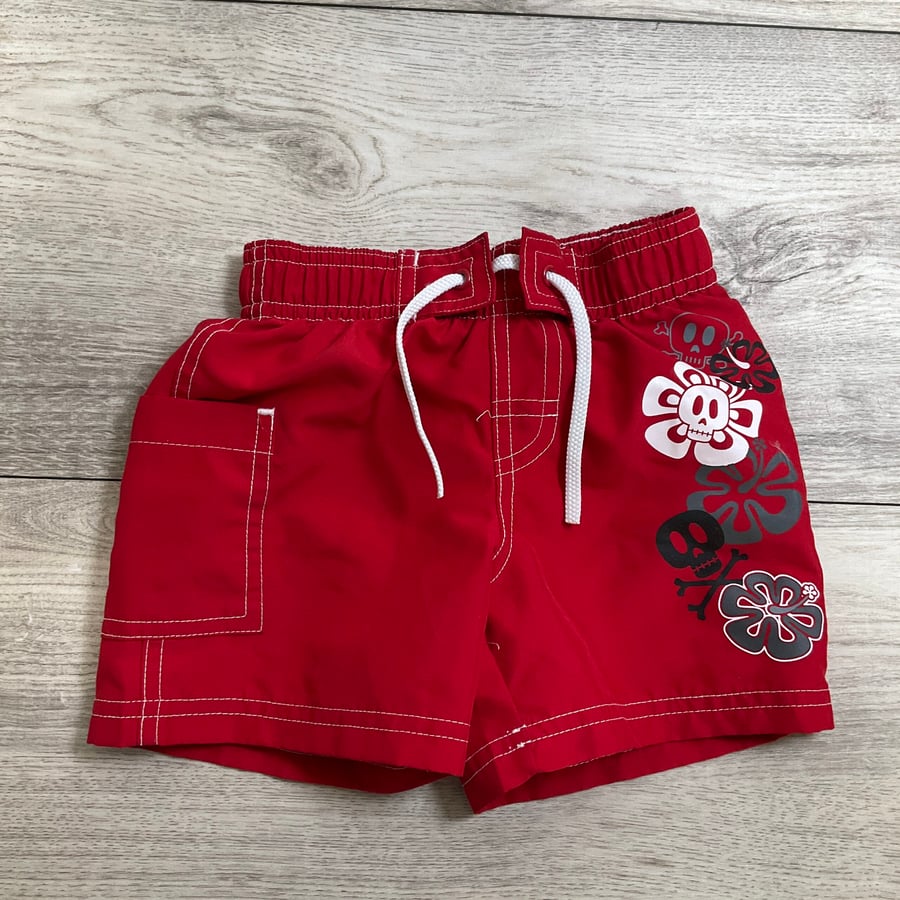 BOYS - 6/9 Month - Swim Shorts