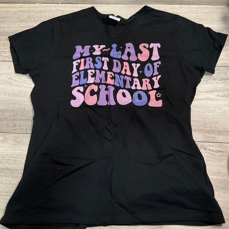 GIRLS - Medium - Shirt