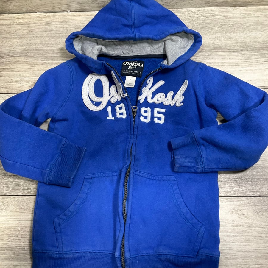 BOYS - Size 7 - Jacket