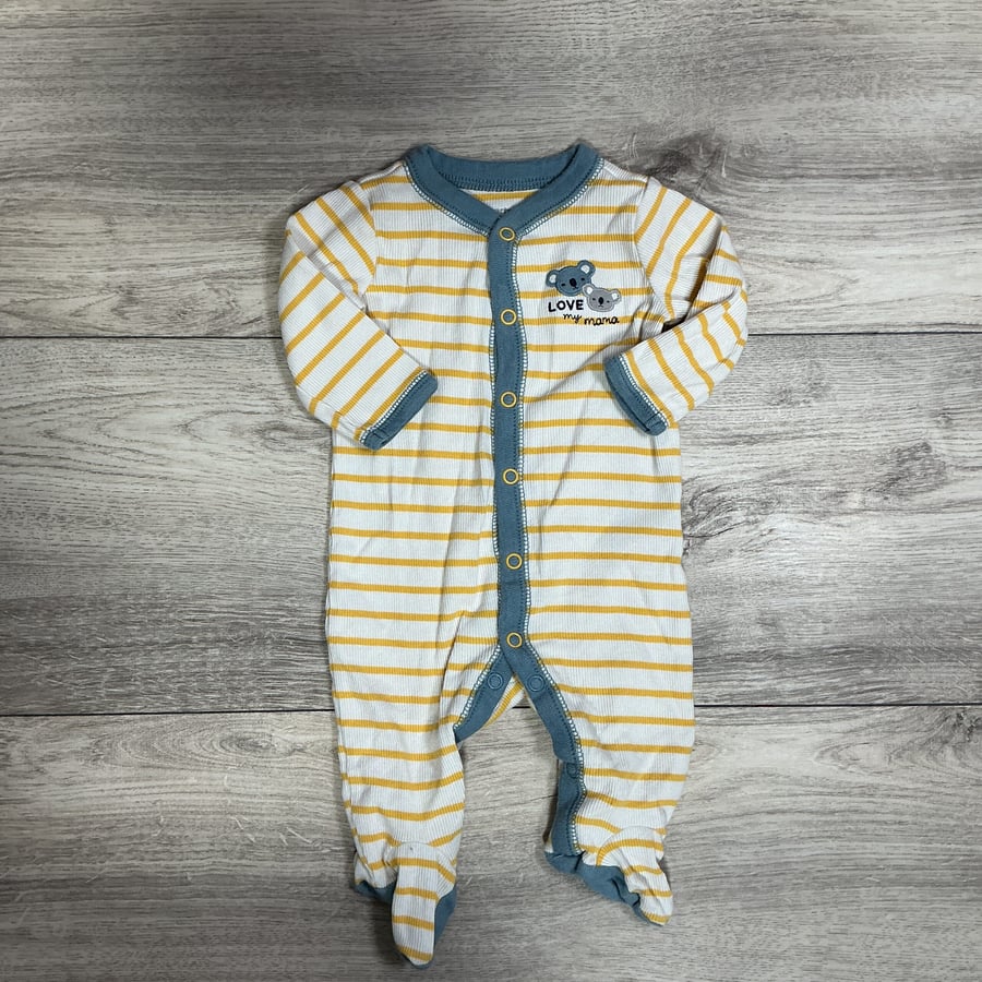 BOYS - 3 Month - Sleeper