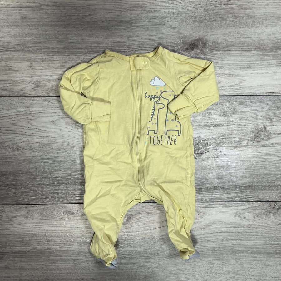BOYS - 0/3 Month - Sleeper
