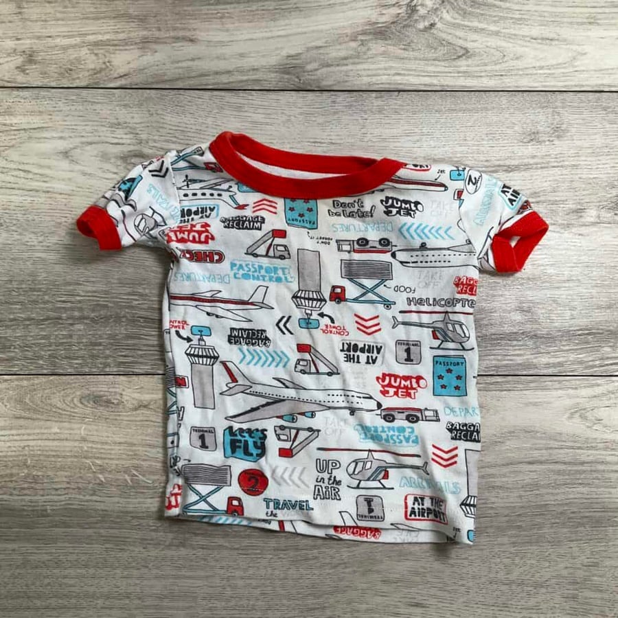 BOYS - 12 Month - Shirt