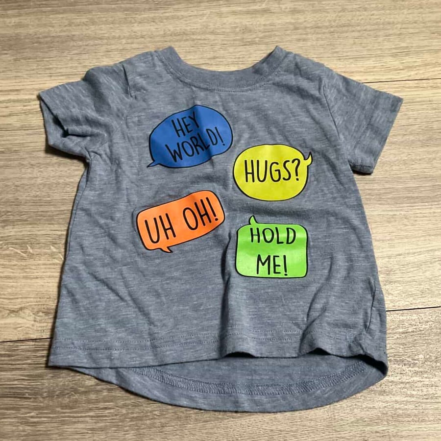 BOYS - 6 Months - Shirt