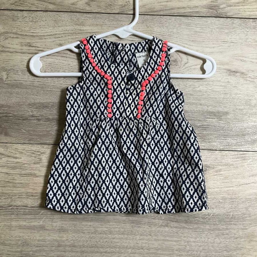 GIRLS - 3 Month - Shirt
