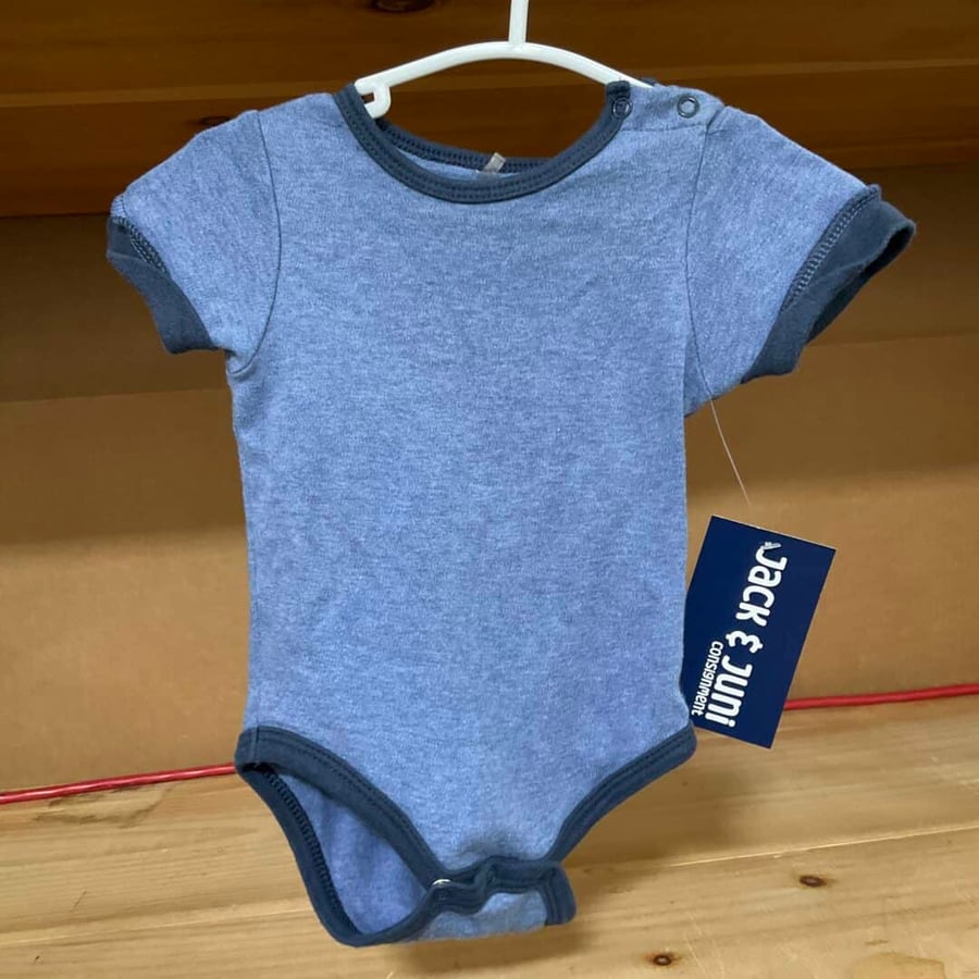 BOYS - 6/9 Month - Onesie