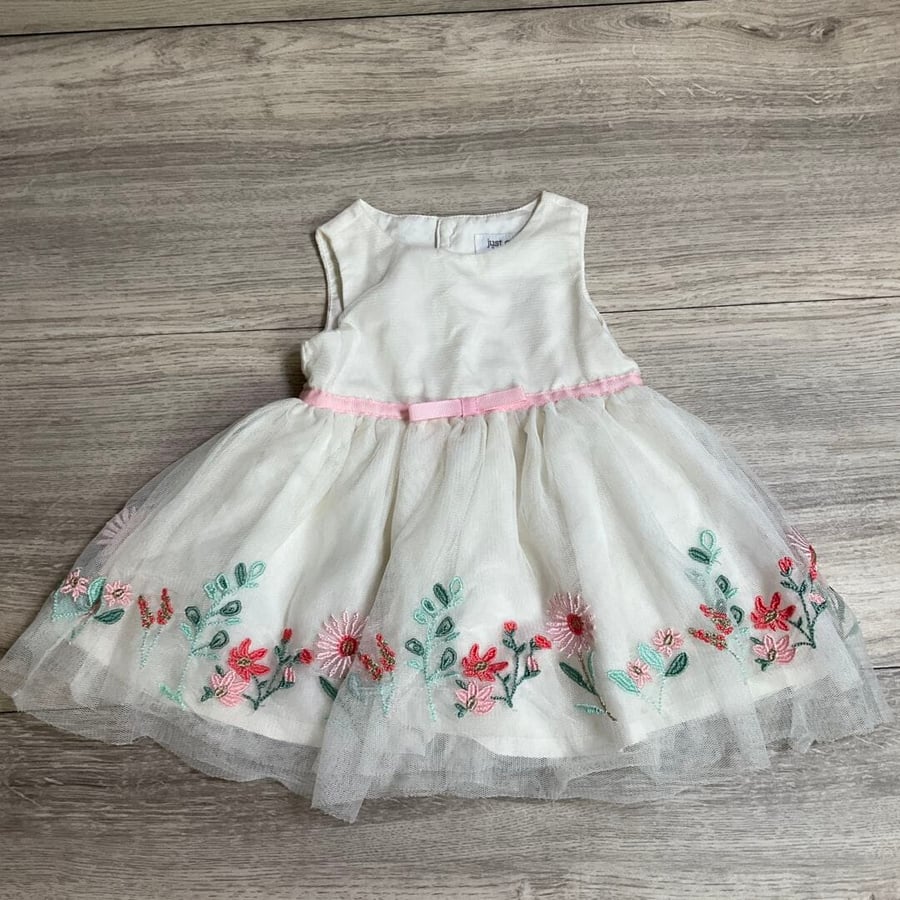 GIRLS - 3 Months - Tutu Dress