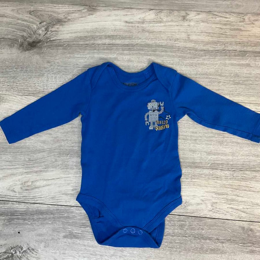 BOYS - 3/6 Months - Onesie