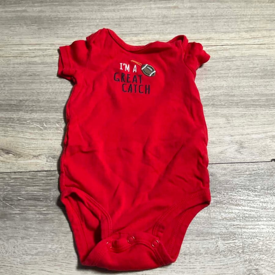 BOYS - 6 Months - Onesie