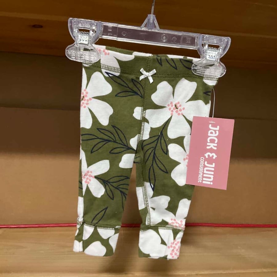 GIRLS - 3 Month - Pants