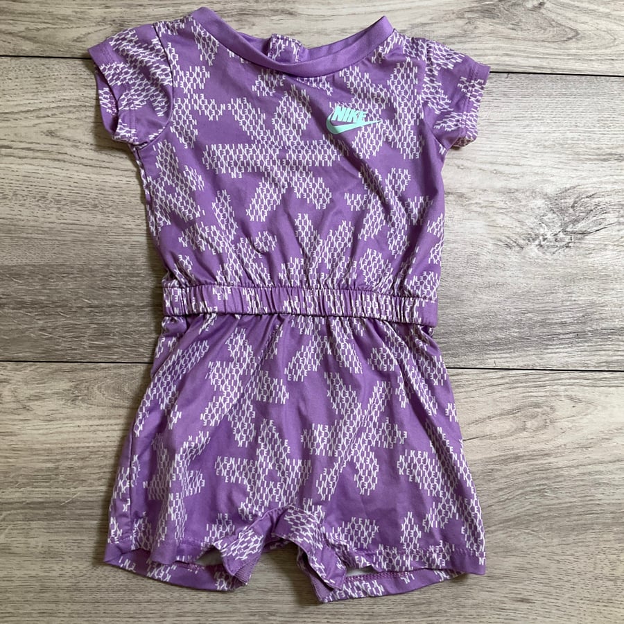 GIRLS - 6 Month - Romper