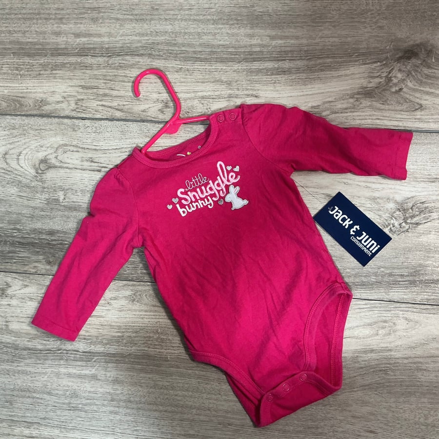 GIRLS - 9 Month - Onesie