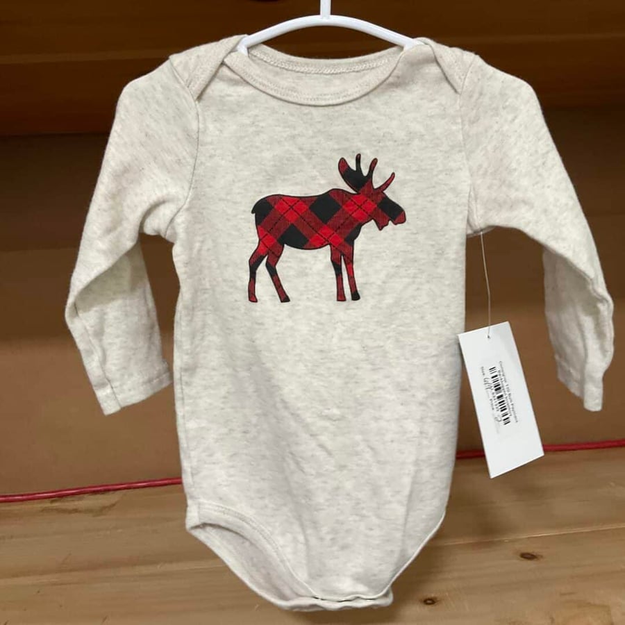 BOYS - 6/9 Month - Onesie