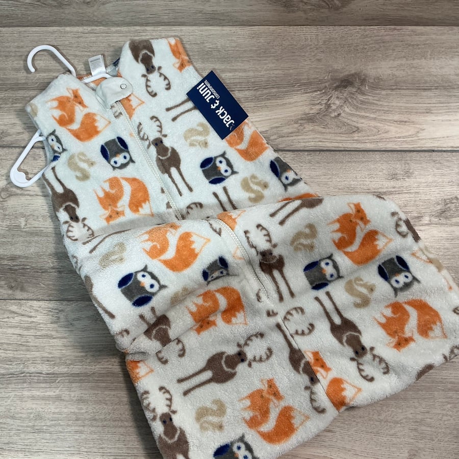 BOYS - 6/12 Month - Sleep Sack