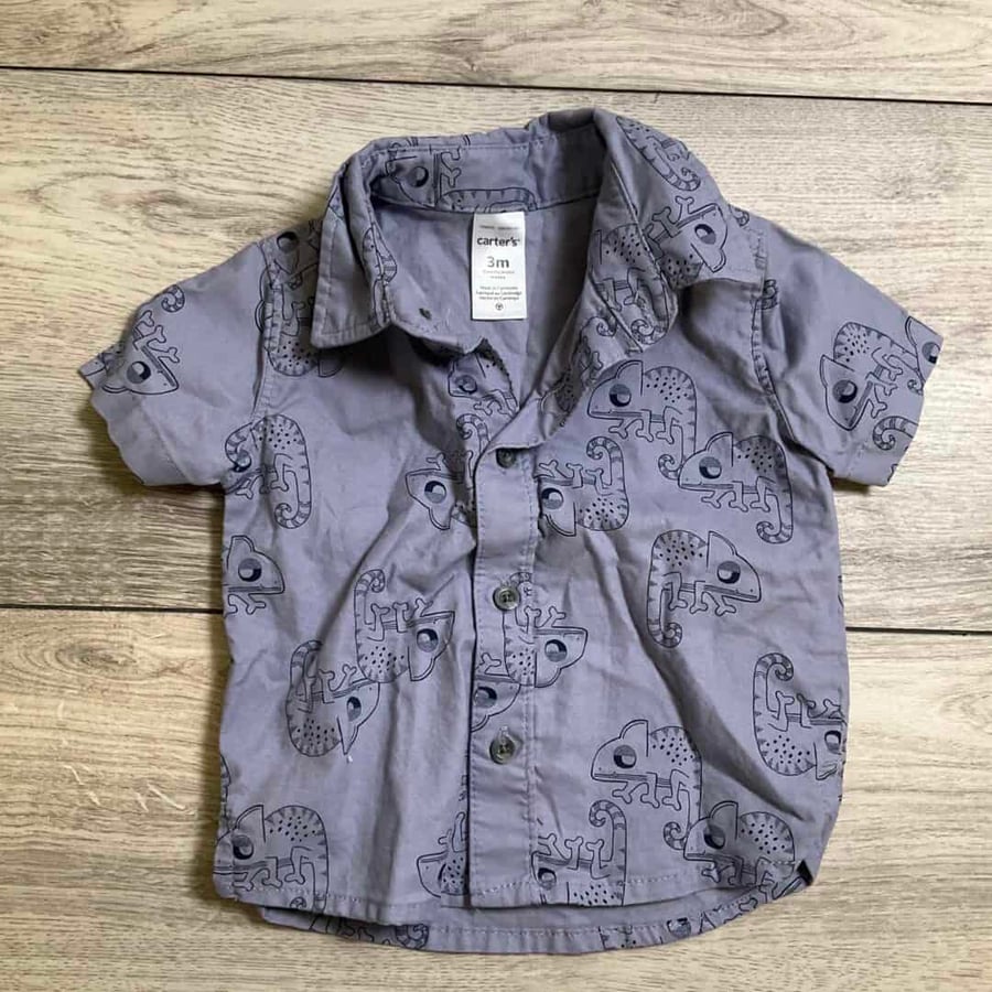 BOYS - 3 Month - Shirt