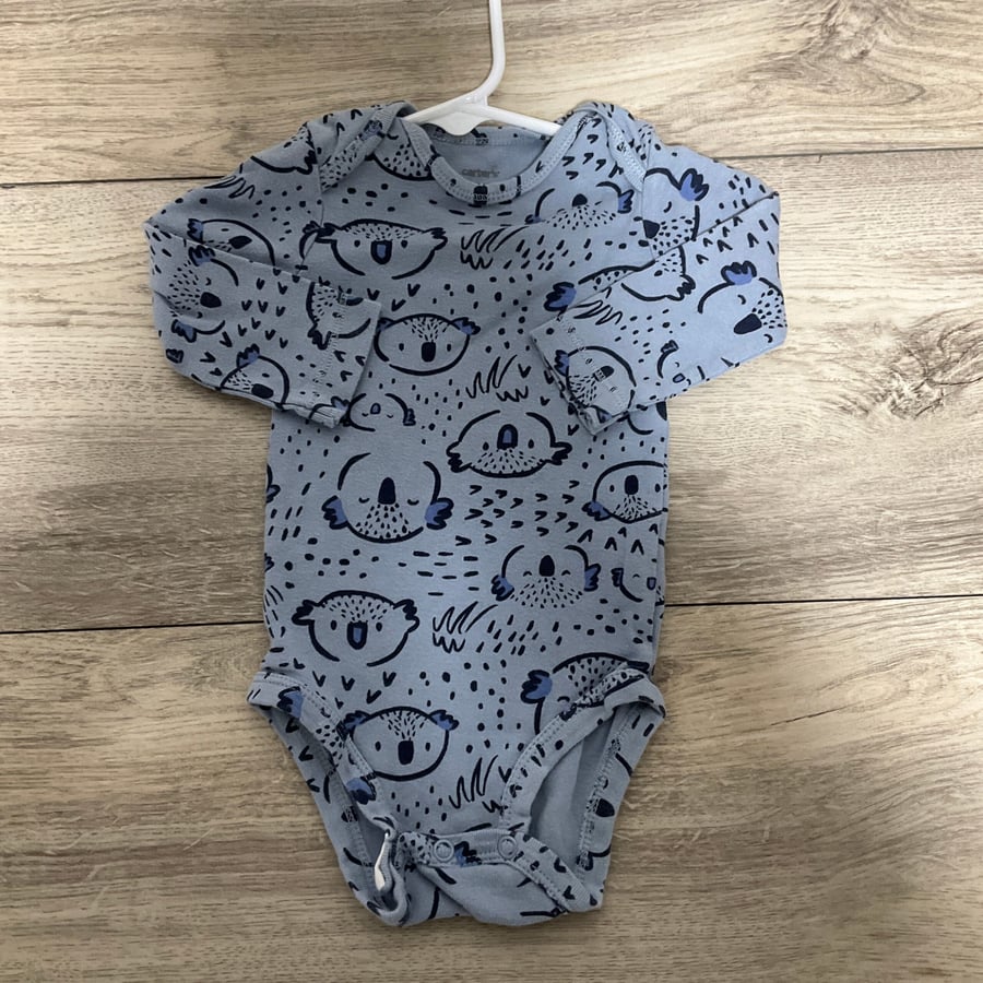 BOYS - 6 Month - Onesie