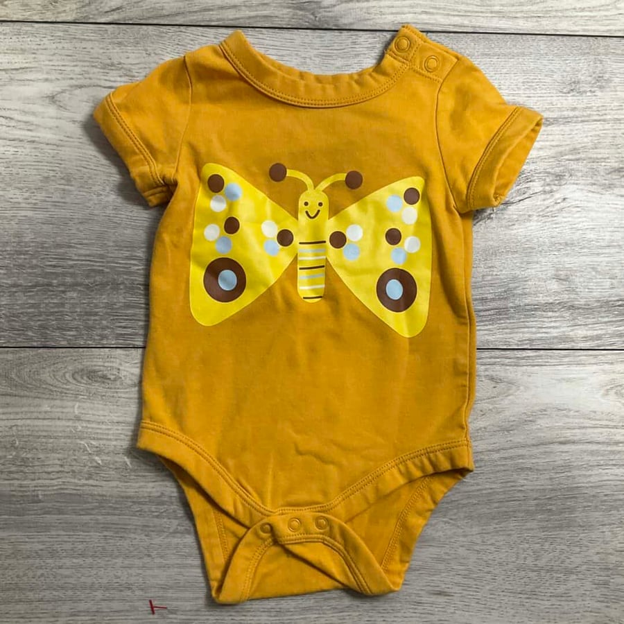 GIRLS - 3/6 Month - Onesie