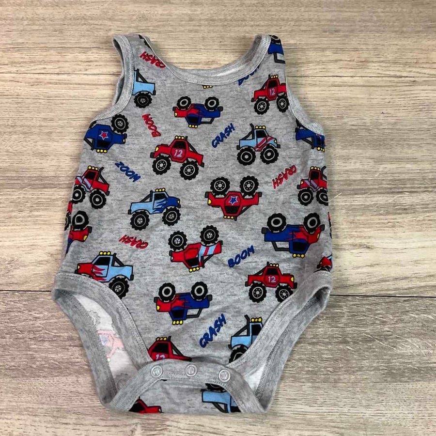 BOYS - 6/9 Months - Onesie