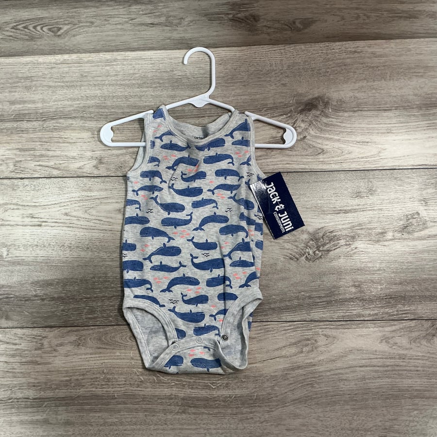 BOYS - 12 Month - Onesie