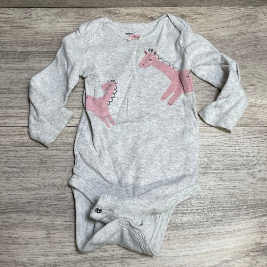 GIRLS - 9 Months - Onesie