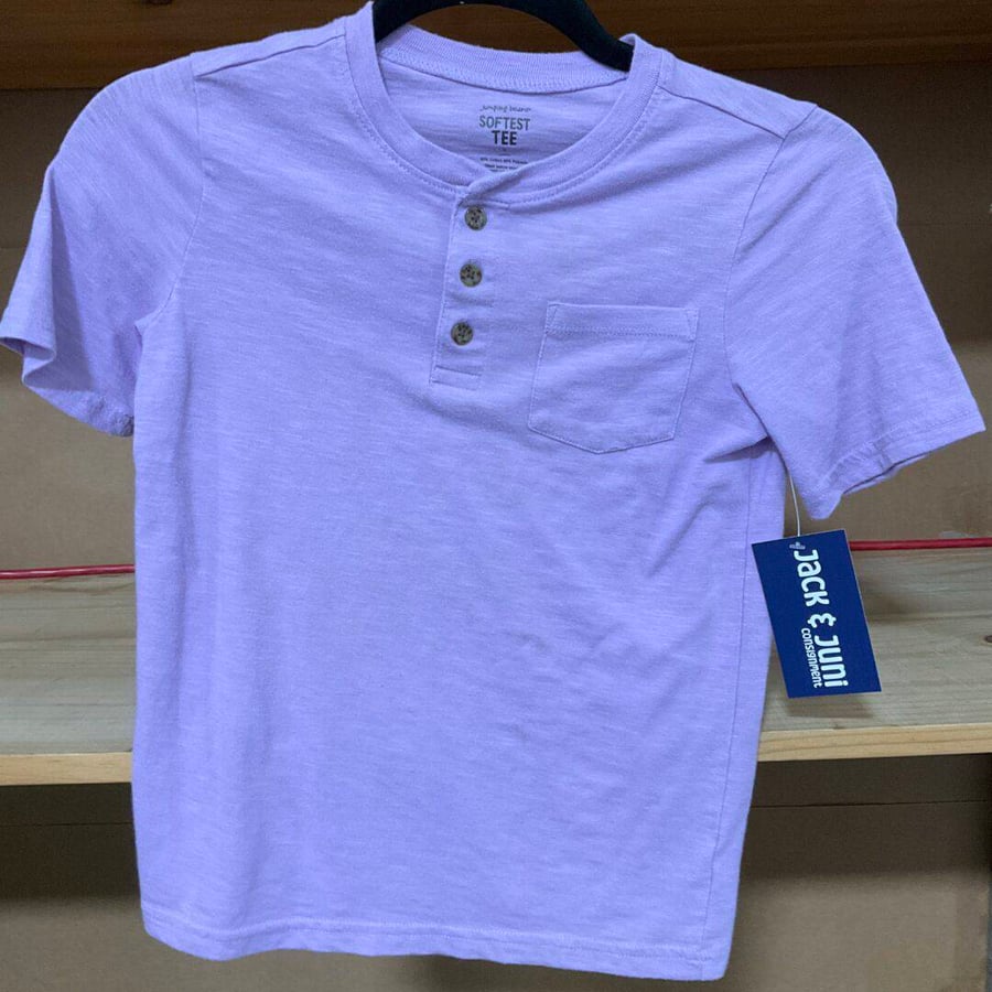 BOYS - Size 7 - Shirt - Play Clothes Condition