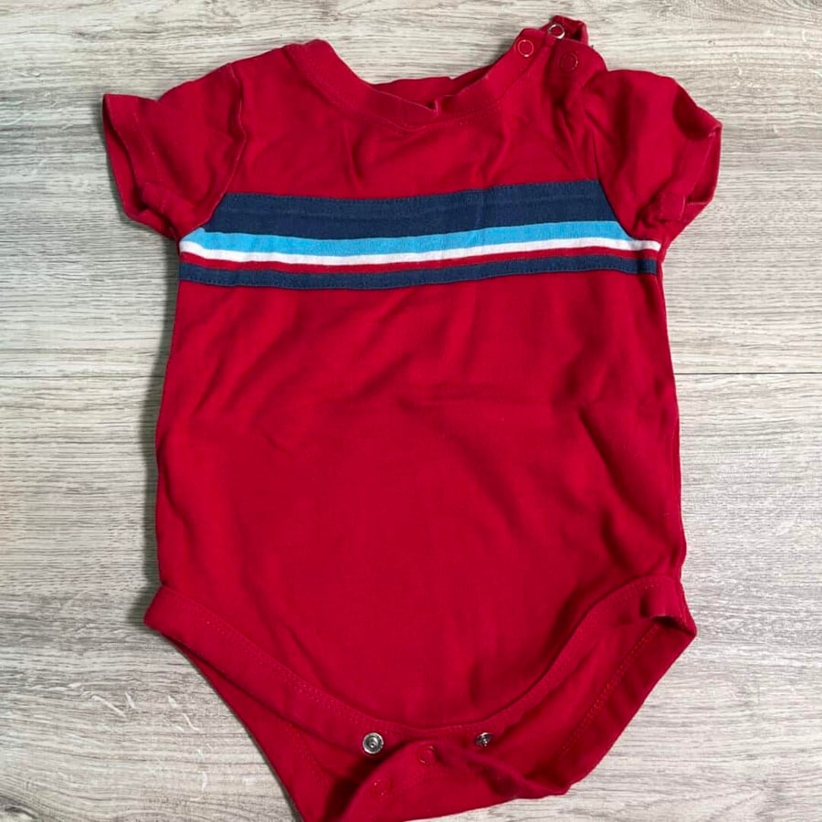 BOYS - 6/9 Months - Onesie