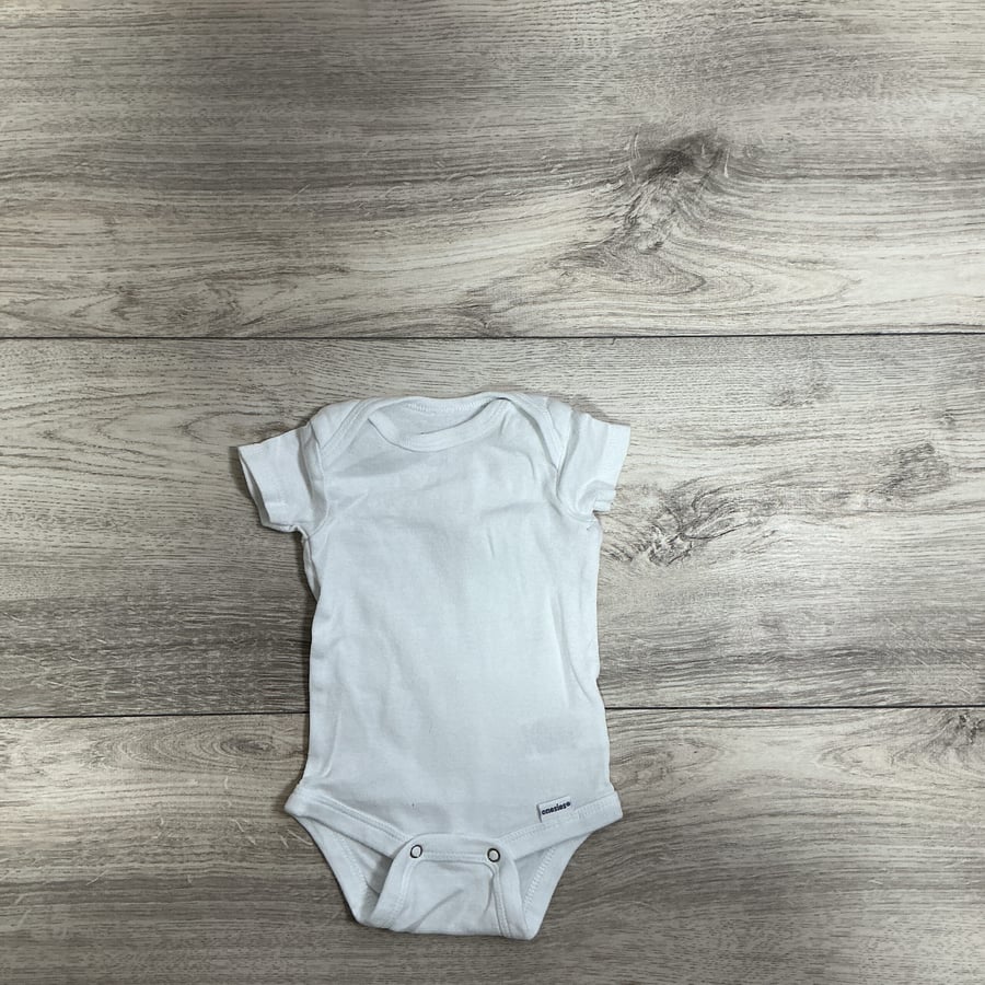 BOYS/GIRLS - 0/3 Month - Onesie