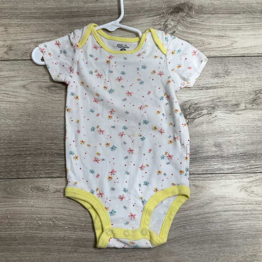 GIRLS - 12 Month - Onesie