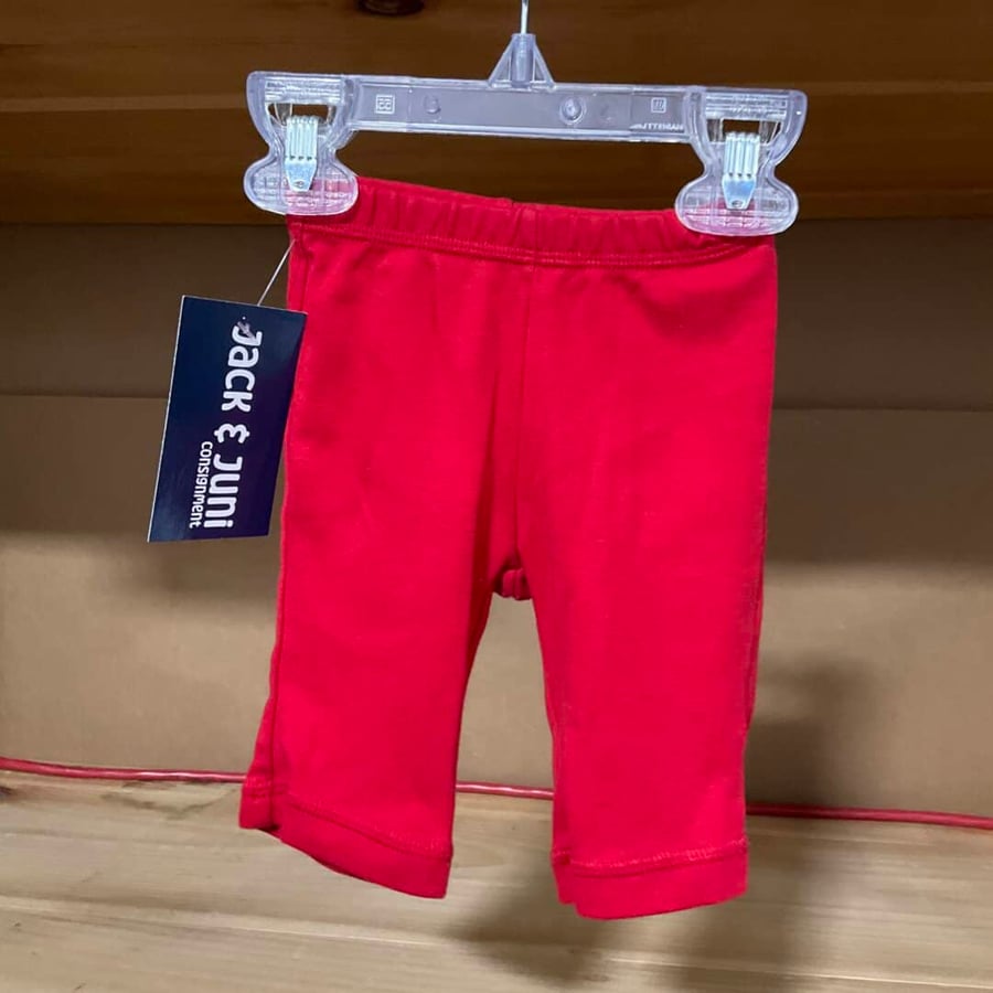 GIRLS - Newborn - Pants