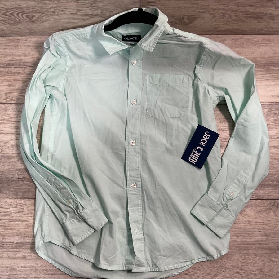 BOYS - 10/12 - Shirt